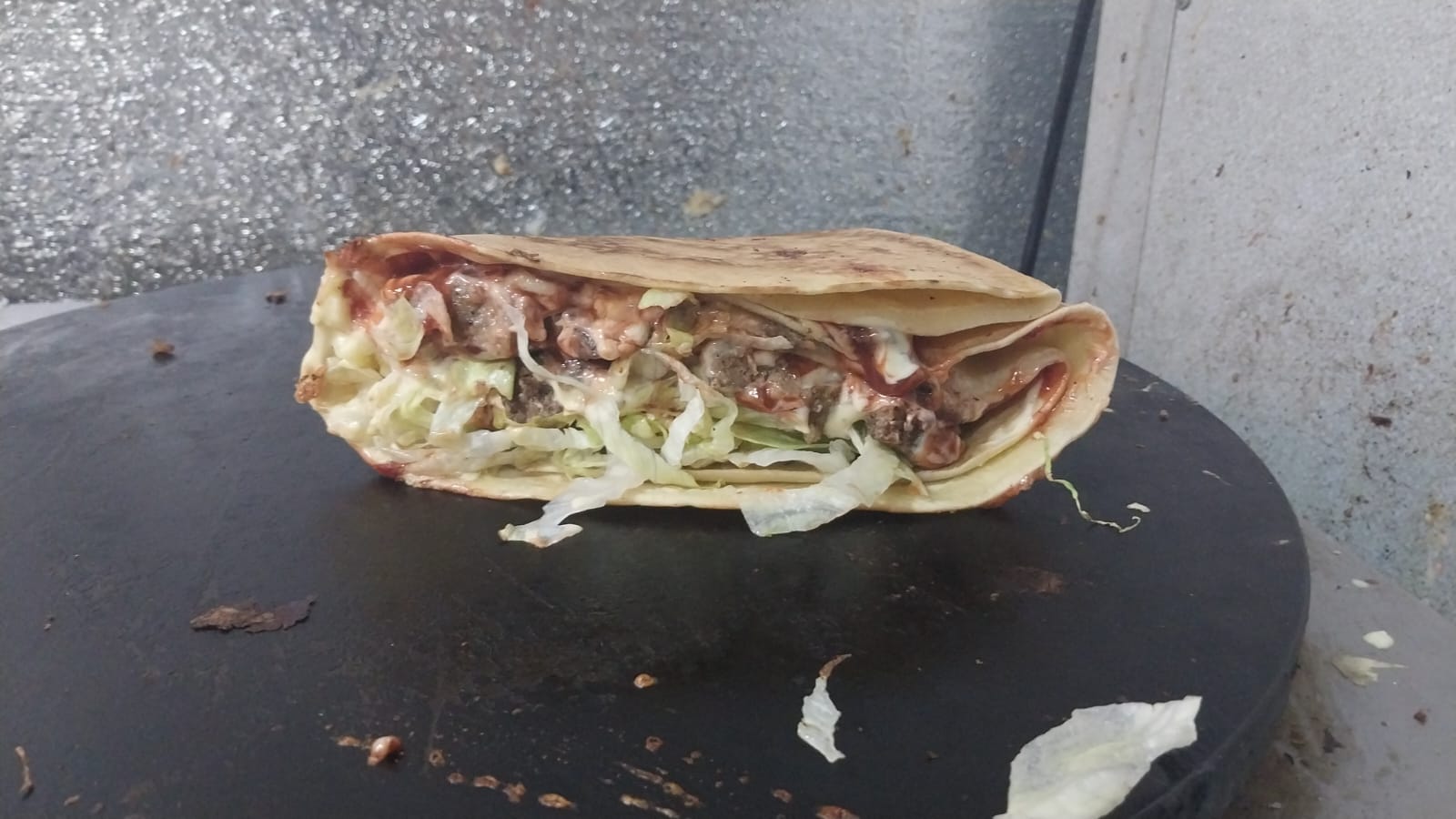 إختيارك من الكريب-Crepe Menu